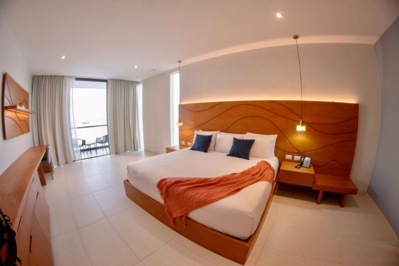 Hotel Puerto Libre Косумель Экстерьер фото