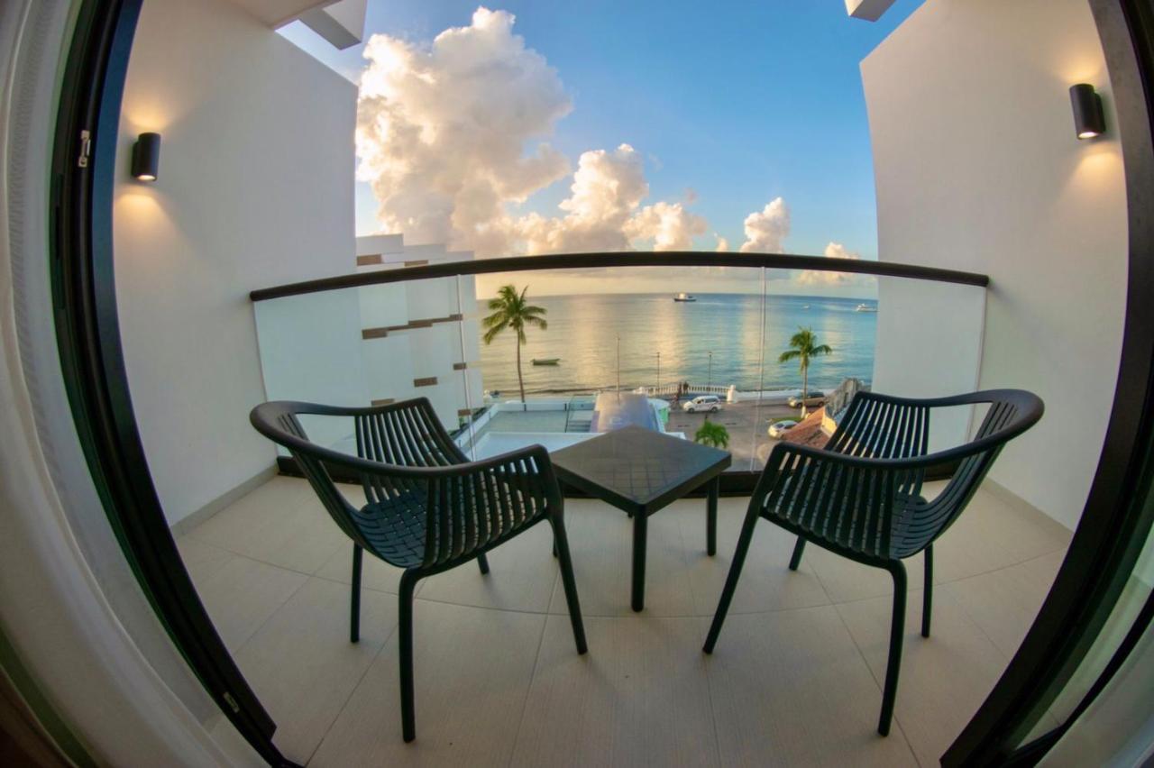 Hotel Puerto Libre Косумель Экстерьер фото