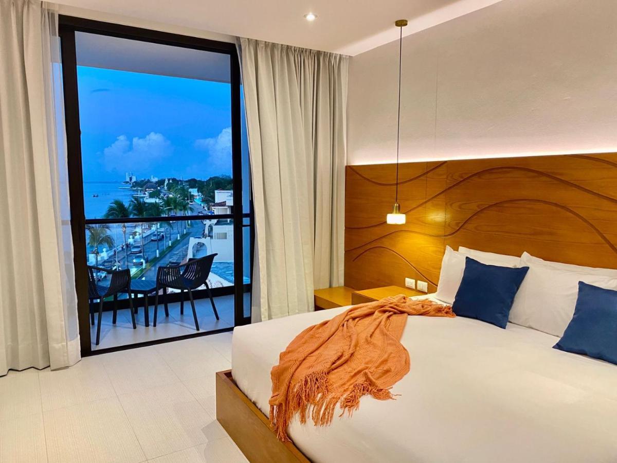Hotel Puerto Libre Косумель Экстерьер фото