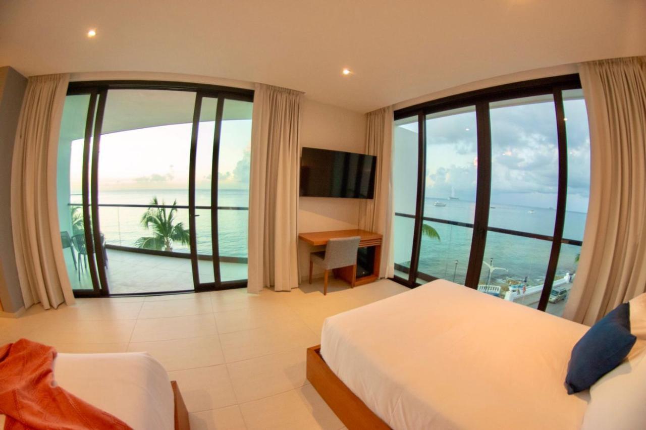 Hotel Puerto Libre Косумель Экстерьер фото
