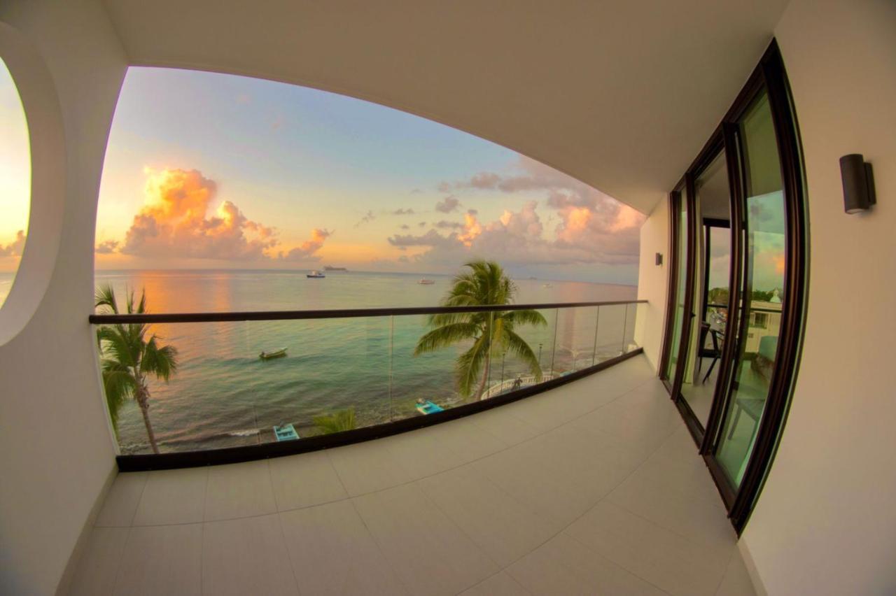 Hotel Puerto Libre Косумель Экстерьер фото