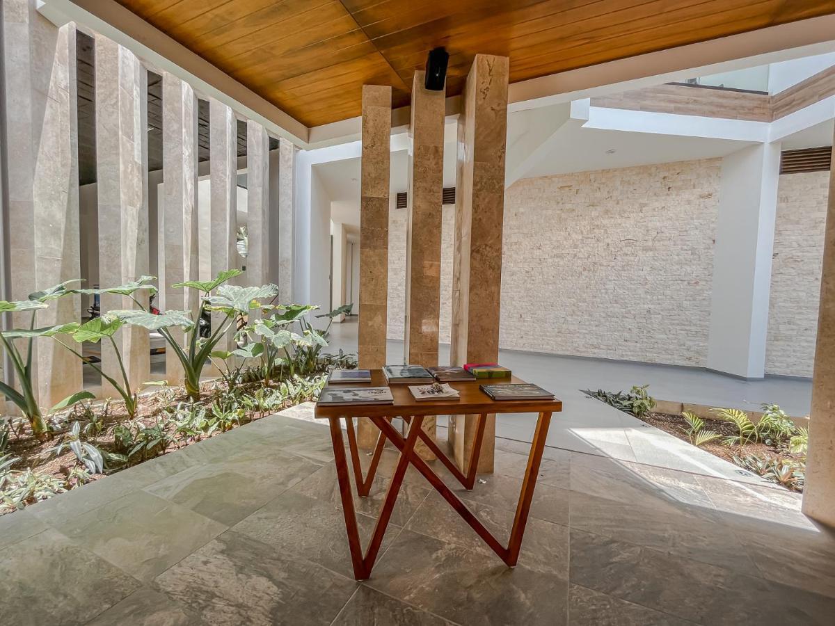 Hotel Puerto Libre Косумель Экстерьер фото