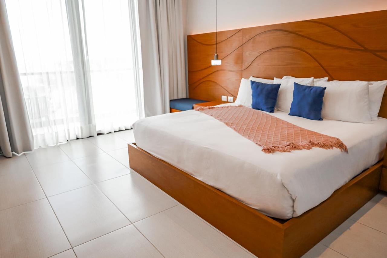 Hotel Puerto Libre Косумель Экстерьер фото