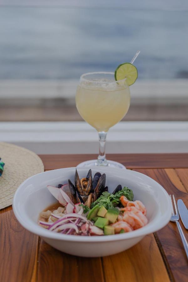 Hotel Puerto Libre Косумель Экстерьер фото