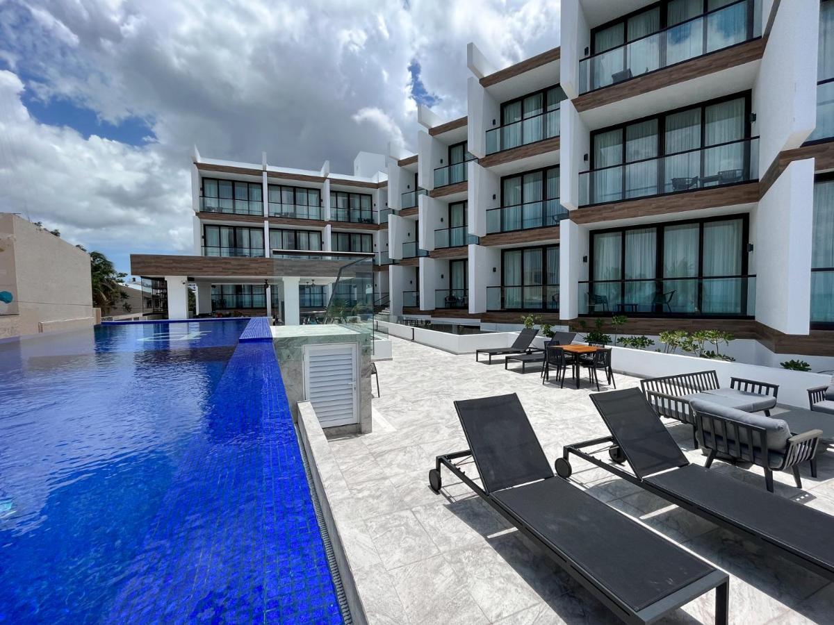 Hotel Puerto Libre Косумель Экстерьер фото