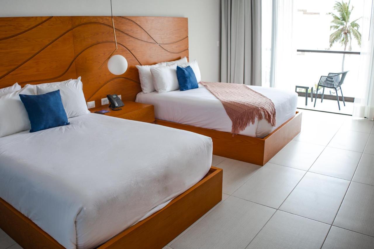 Hotel Puerto Libre Косумель Экстерьер фото