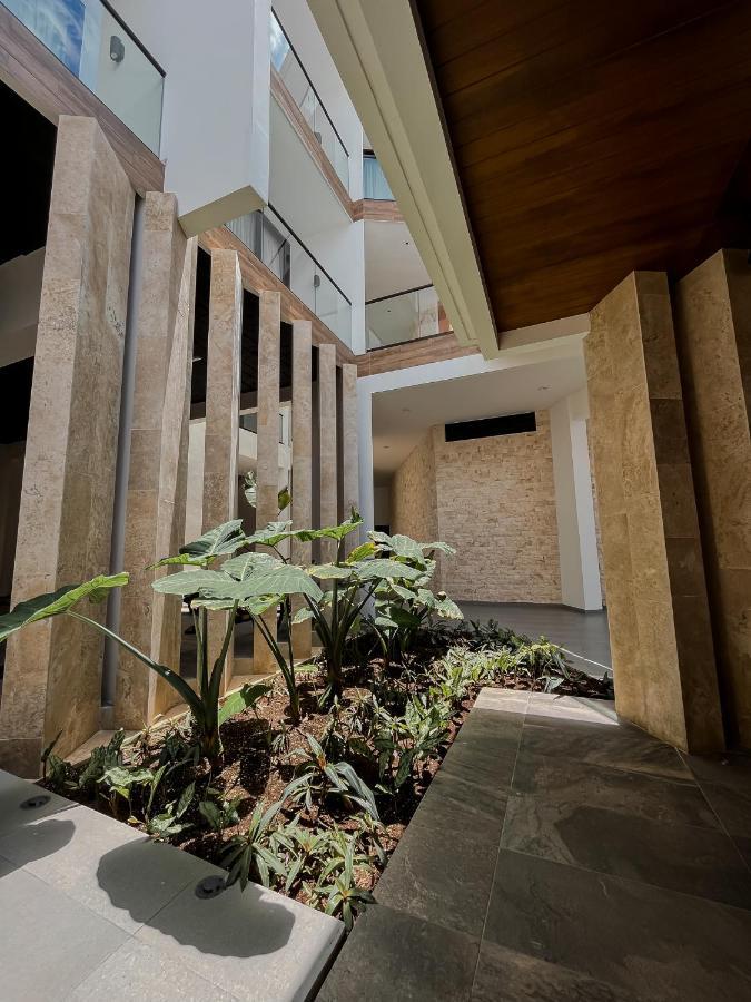 Hotel Puerto Libre Косумель Экстерьер фото