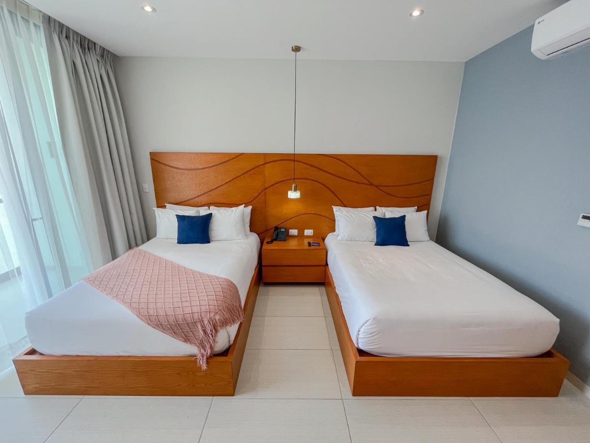 Hotel Puerto Libre Косумель Экстерьер фото