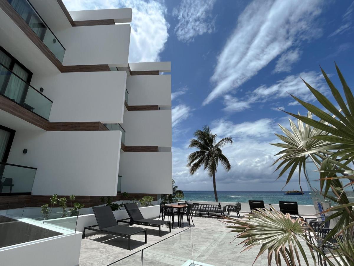 Hotel Puerto Libre Косумель Экстерьер фото