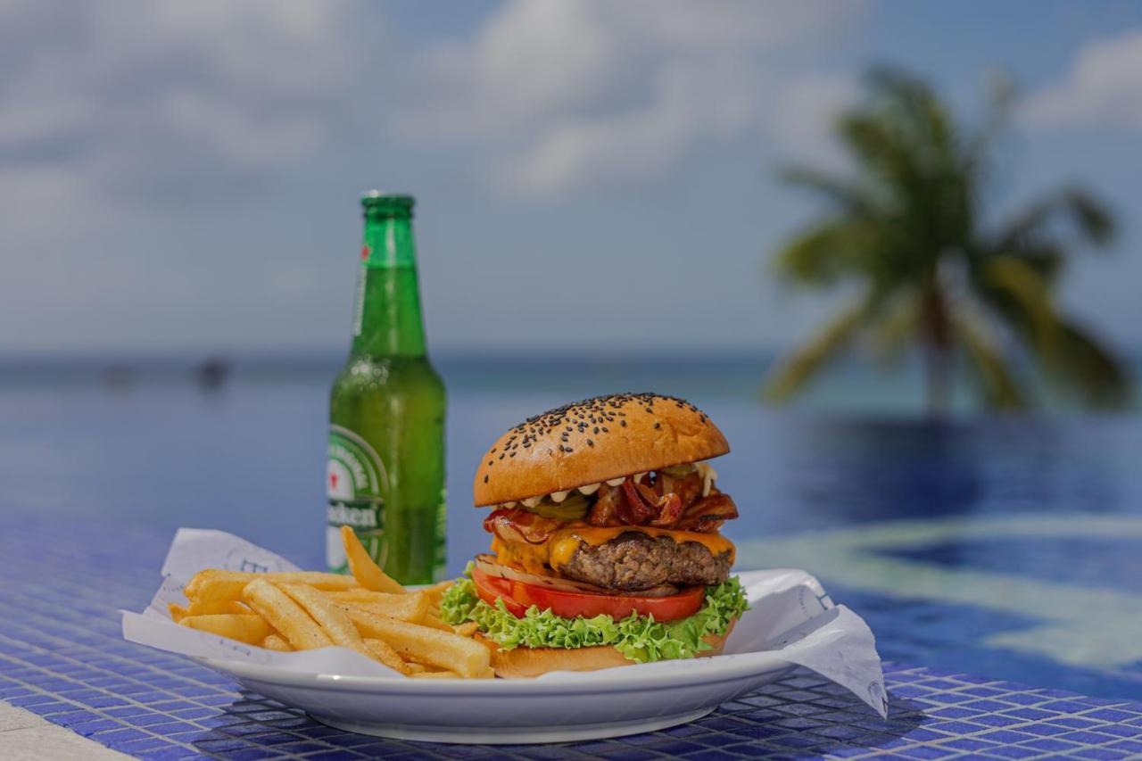 Hotel Puerto Libre Косумель Экстерьер фото