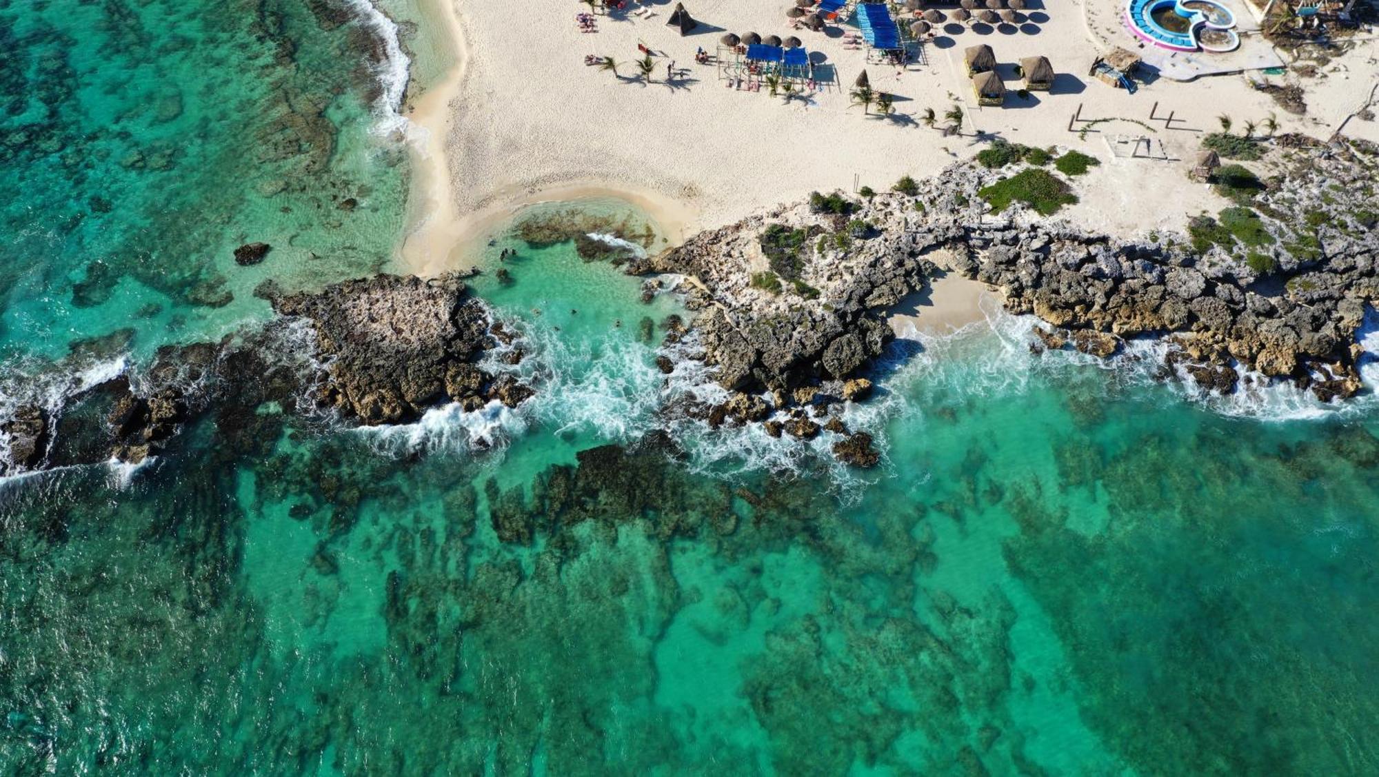 Hotel Puerto Libre Косумель Экстерьер фото